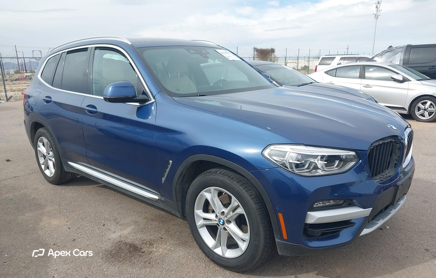 BMW X3 2020