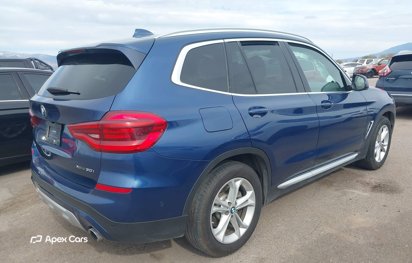 BMW X3 2020