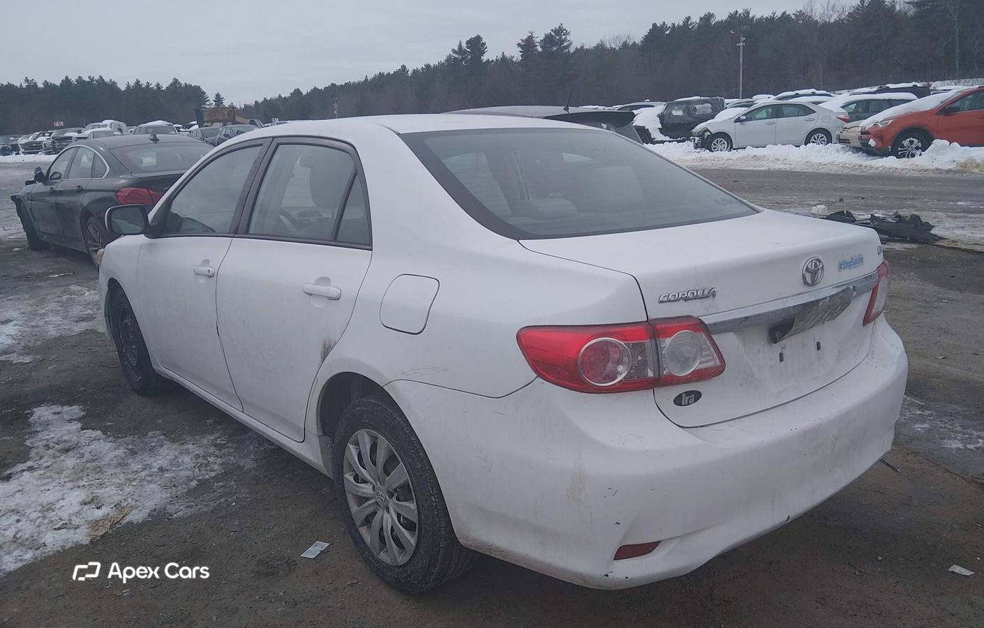 Toyota Corolla 2012