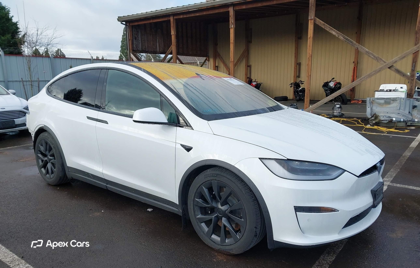 Tesla Model X 2023