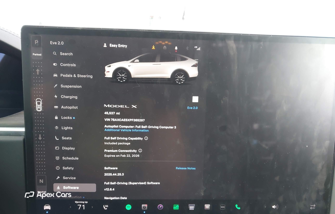 Tesla Model X 2023