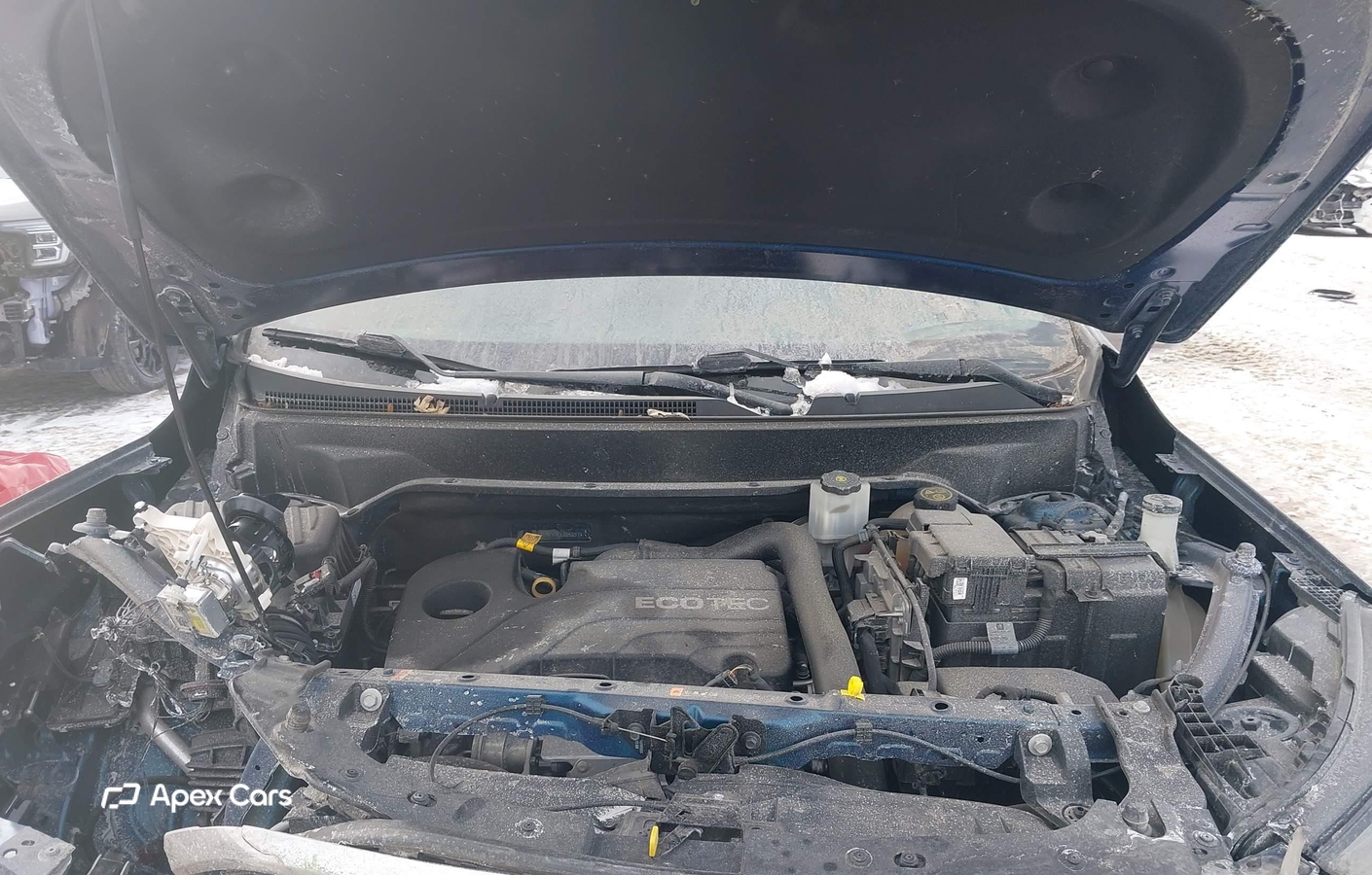 GMC Terrain 2020