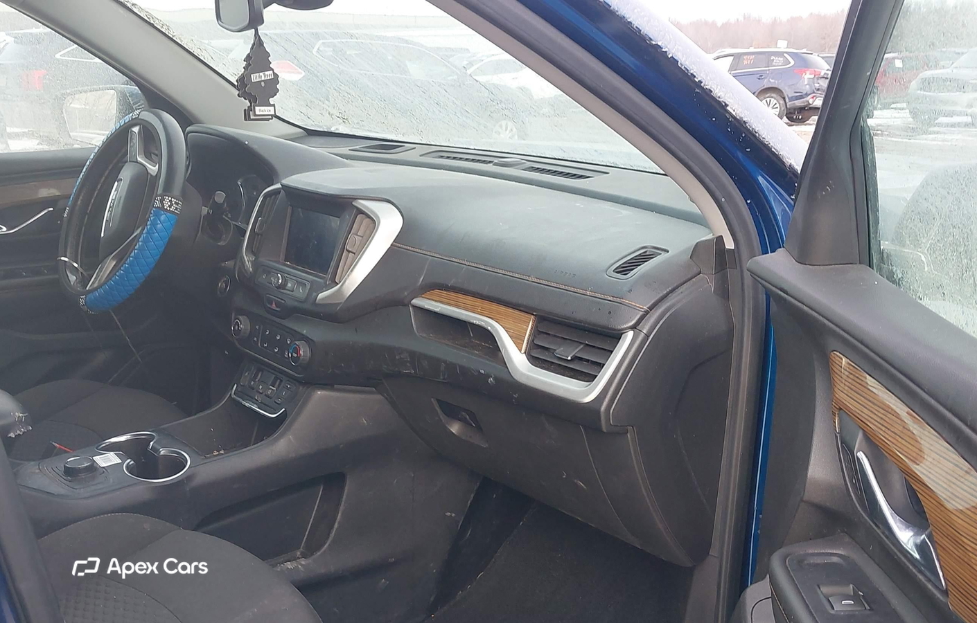 GMC Terrain 2020