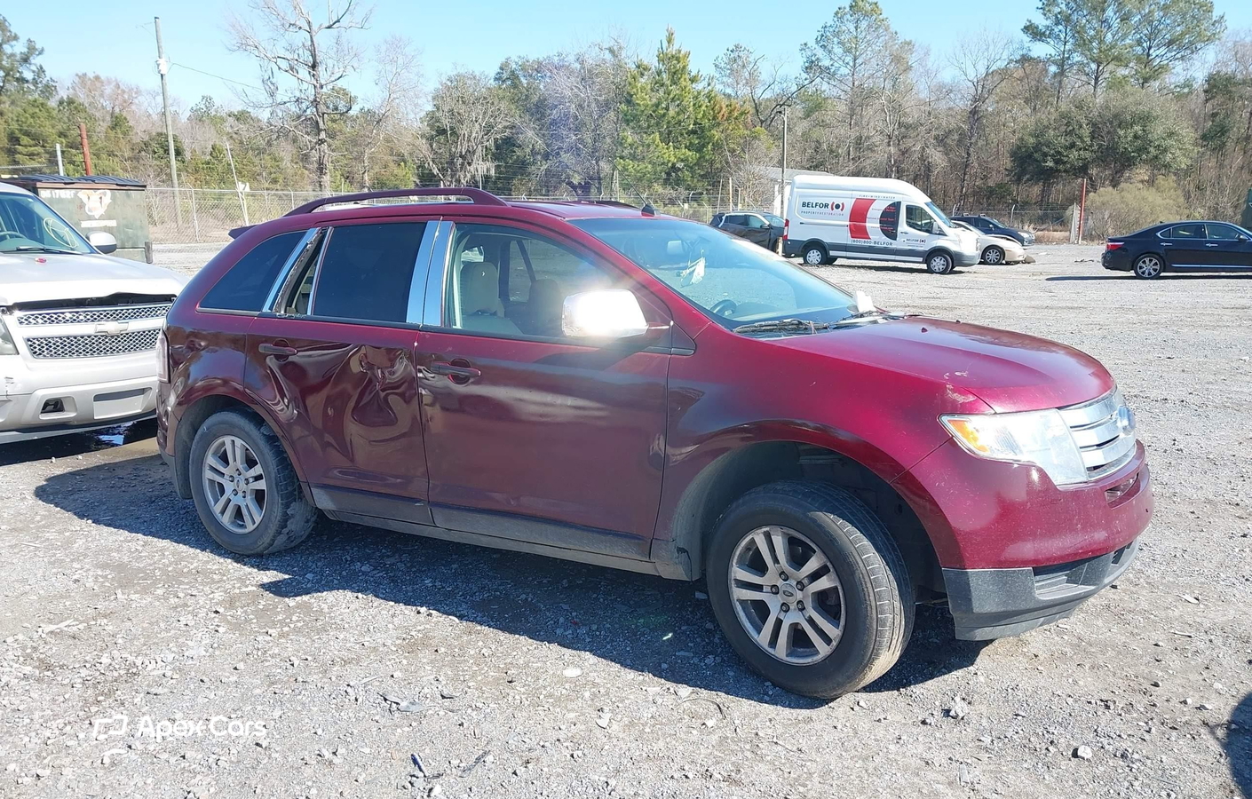 Ford Edge 2007
