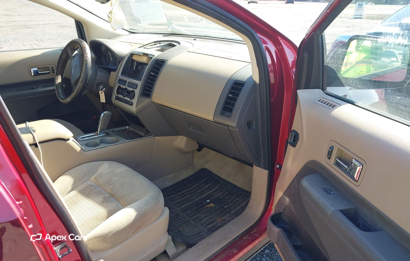 Ford Edge 2007