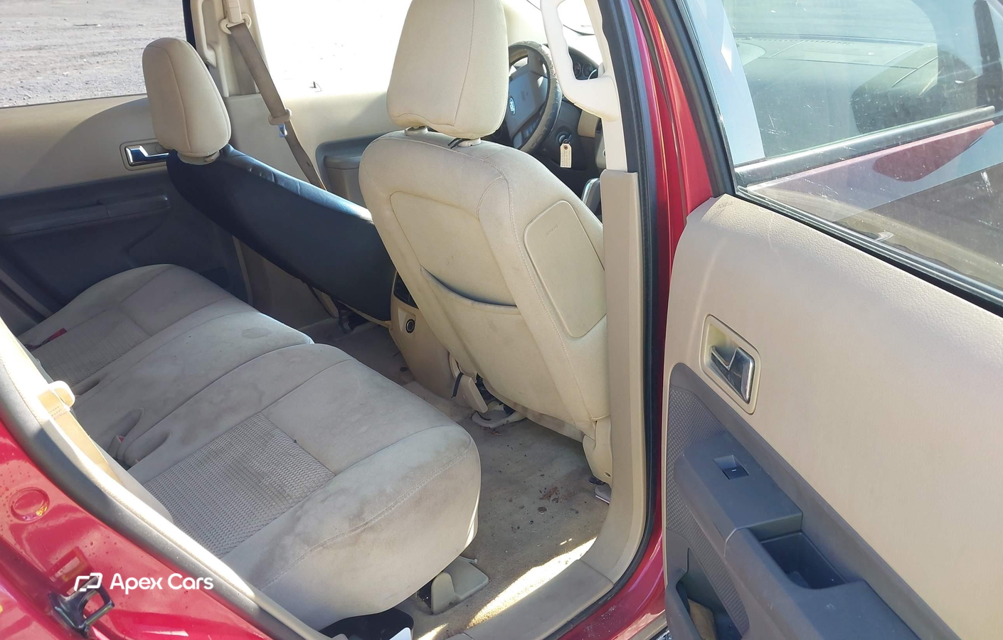 Ford Edge 2007