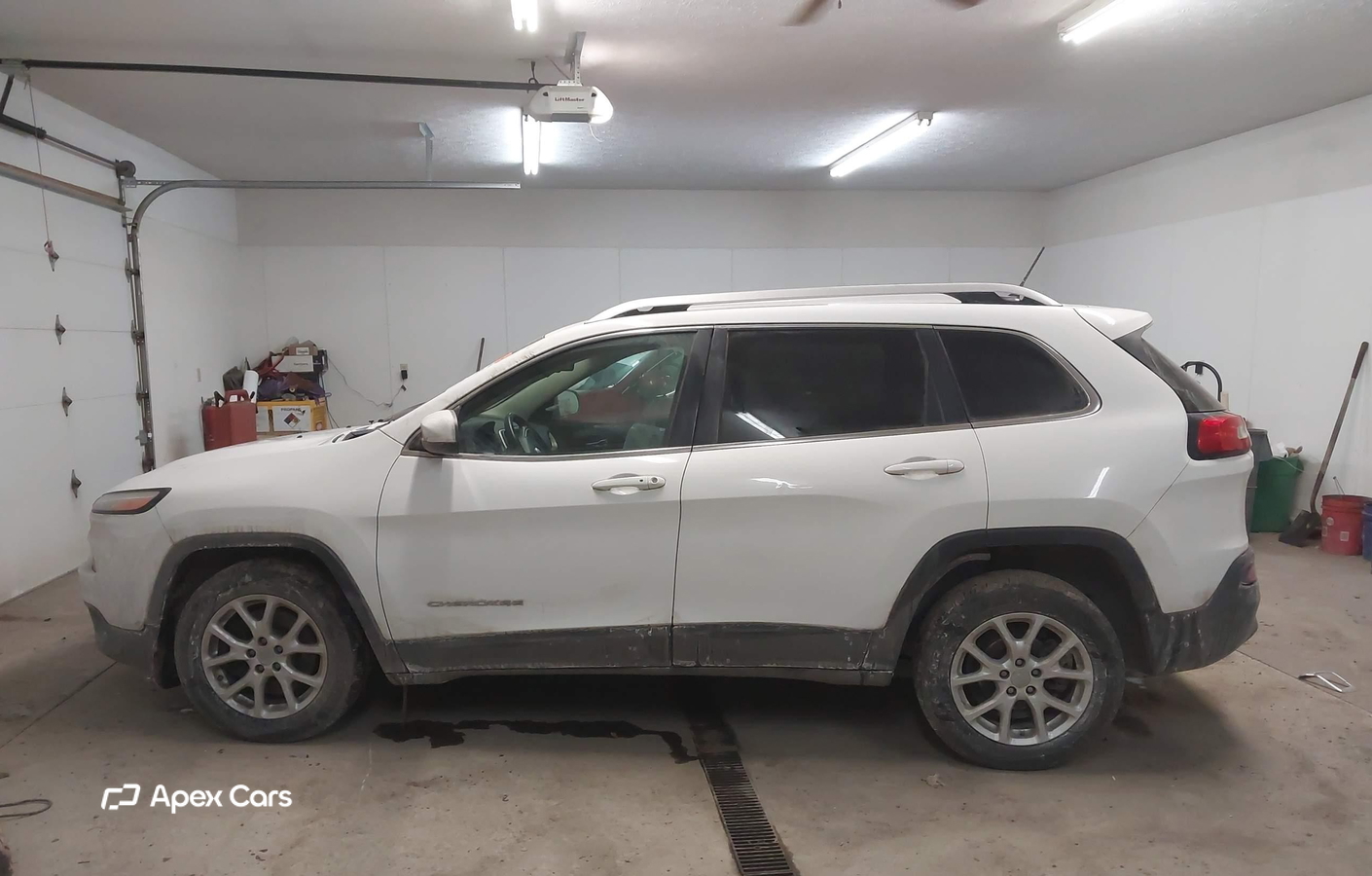 Jeep Cherokee 2015