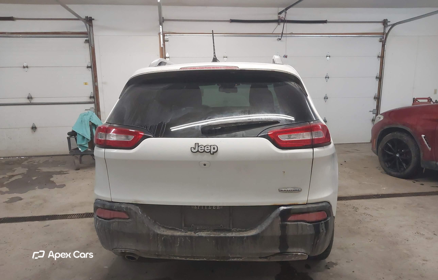 Jeep Cherokee 2015