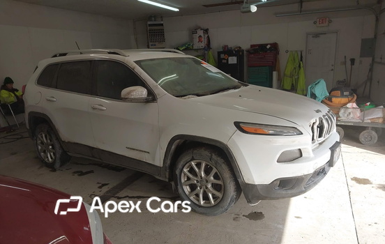 Jeep Cherokee 2015 - Image 1 of 17