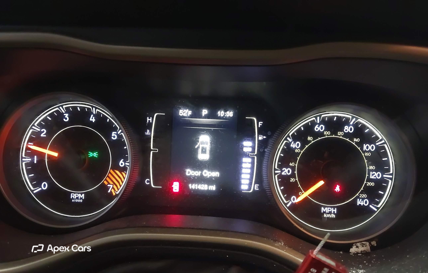 Jeep Cherokee 2015
