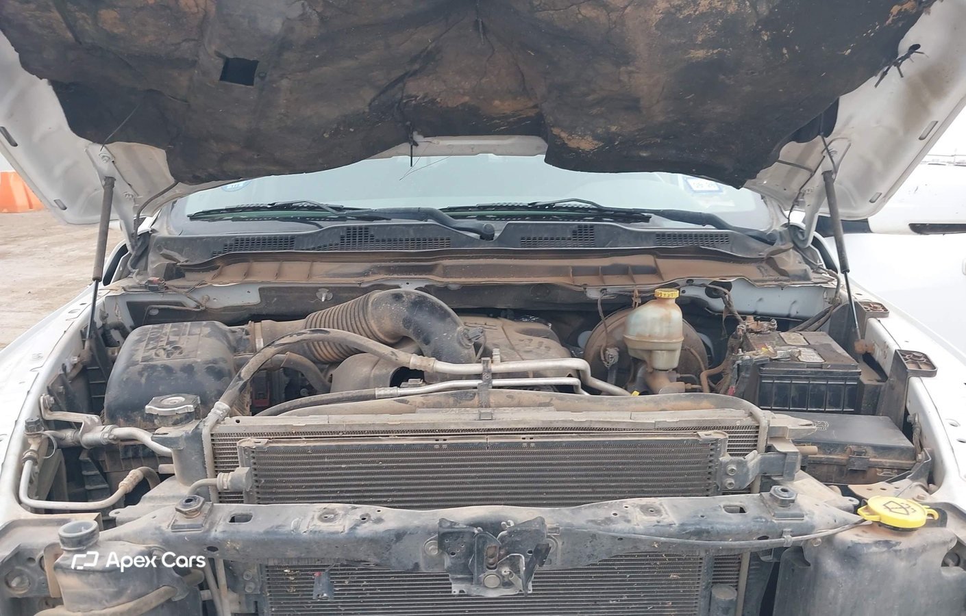 RAM 1500 2013
