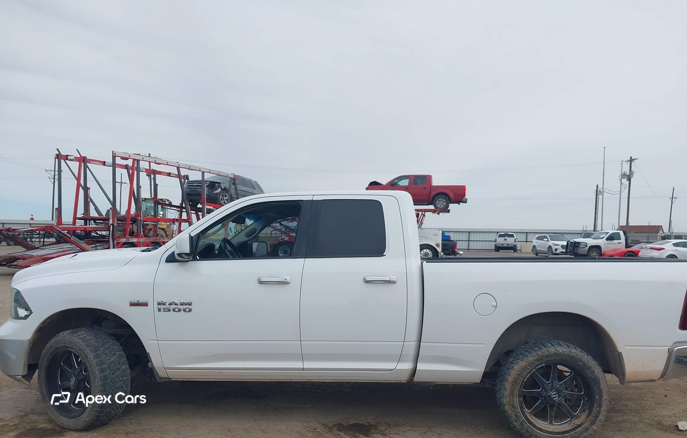 RAM 1500 2013