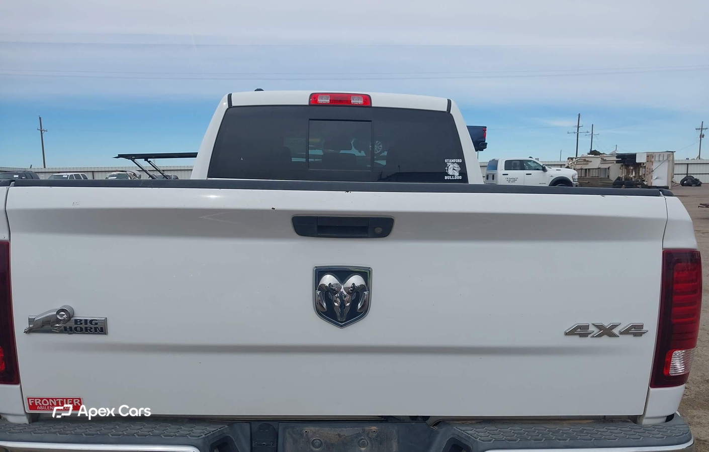 RAM 1500 2013