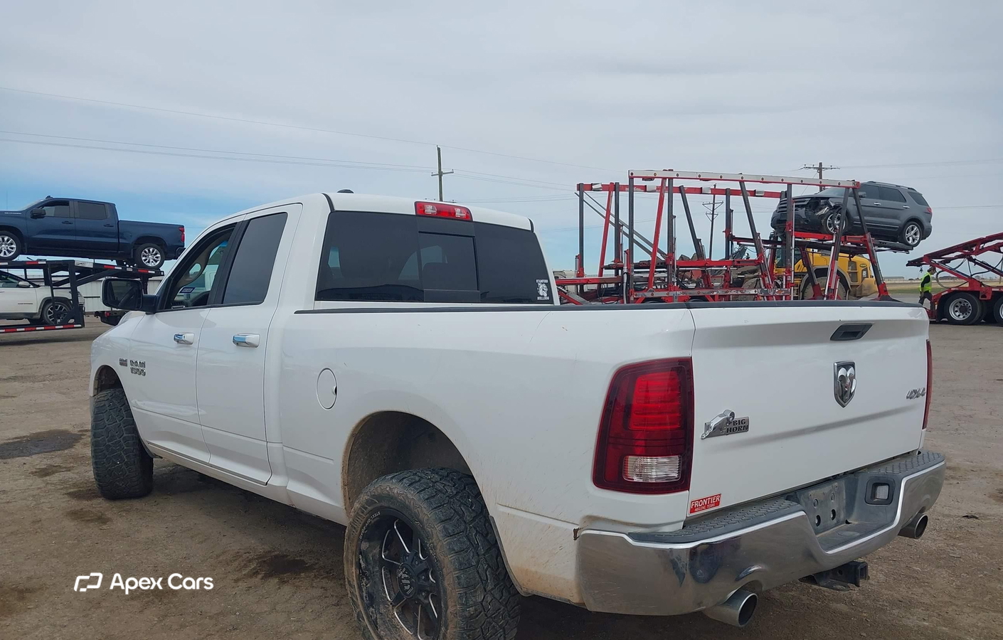 RAM 1500 2013