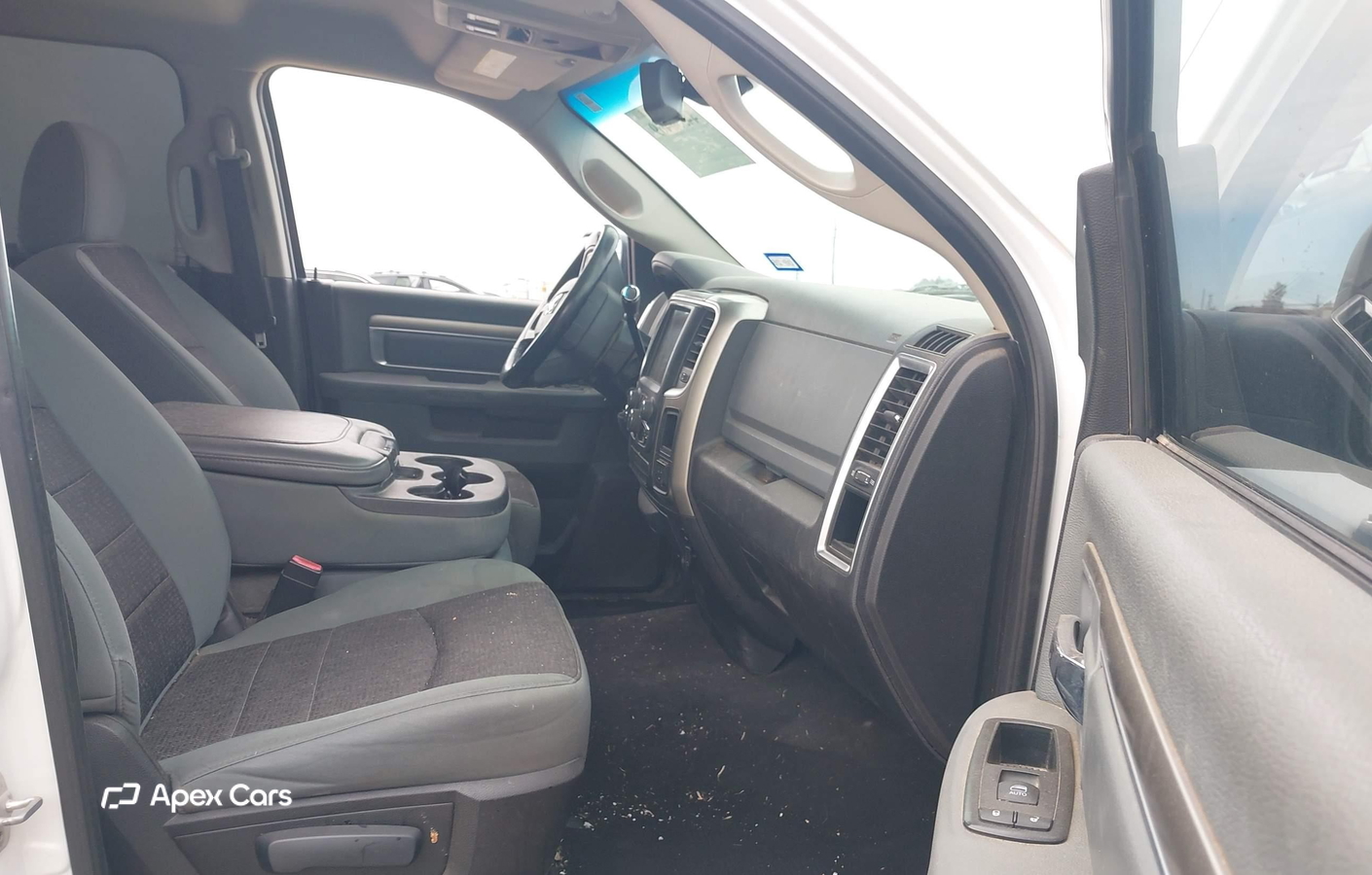RAM 1500 2013