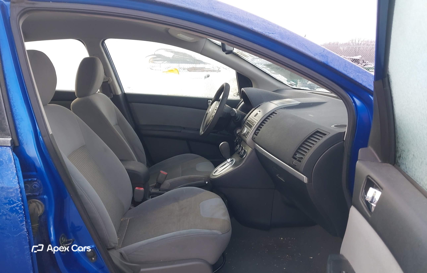 Nissan Sentra 2011