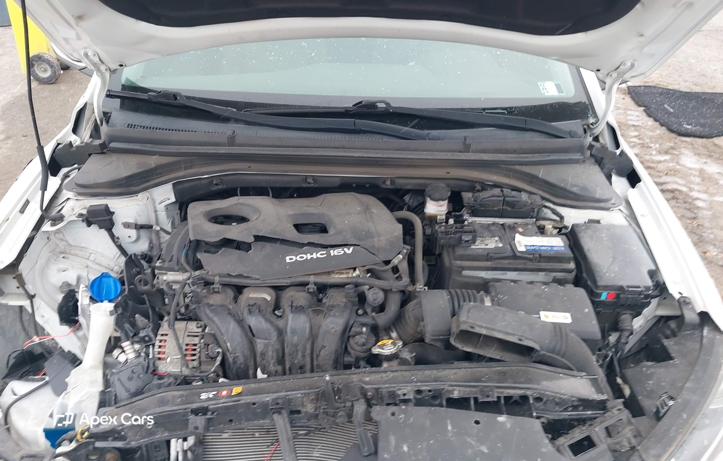 Hyundai Elantra 2017