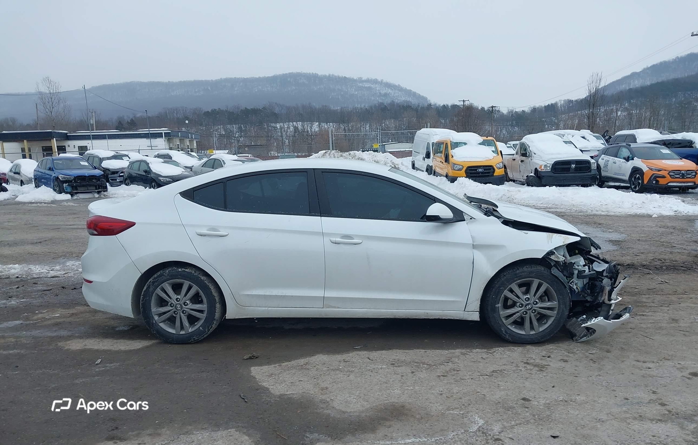 Hyundai Elantra 2017