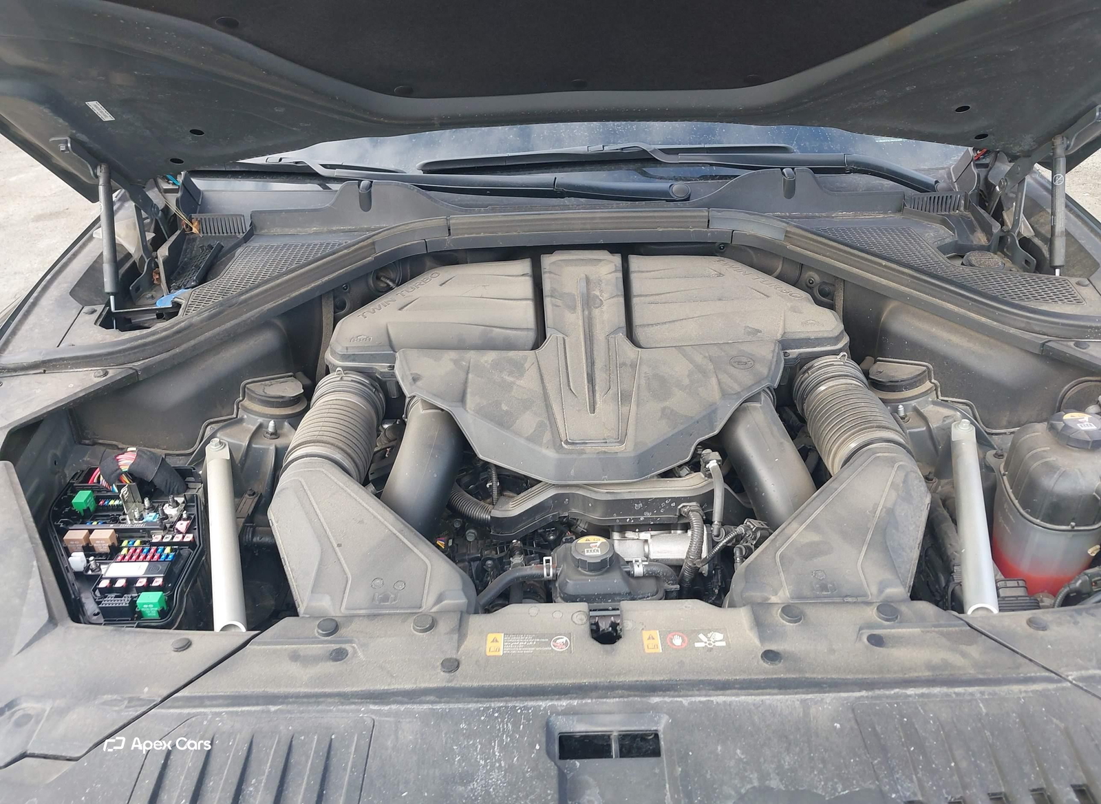 Genesis GV80 2024