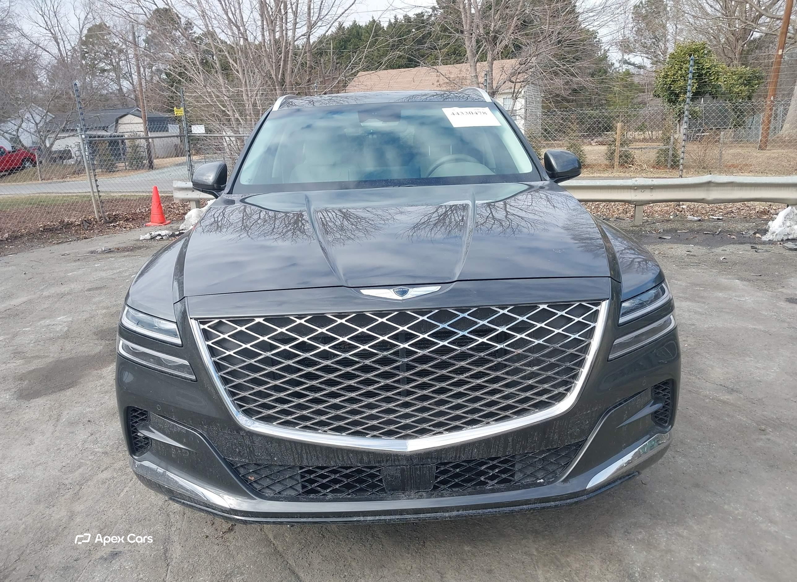 Genesis GV80 2024