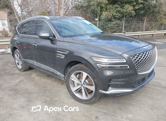 2024 Genesis GV80 - Image 1 of 5