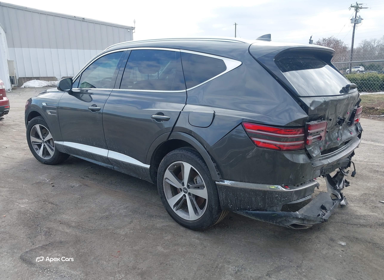 Genesis GV80 2024