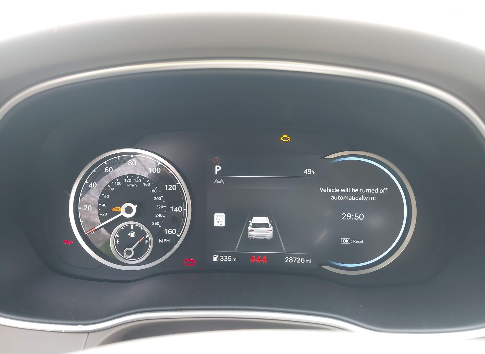 Genesis GV80 2024