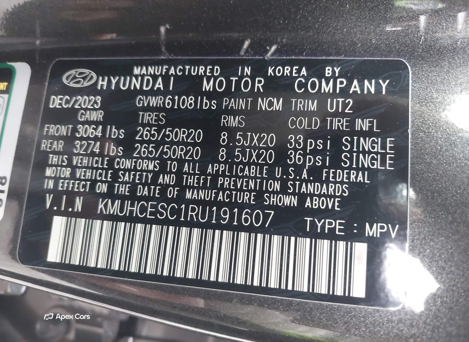 Genesis GV80 2024