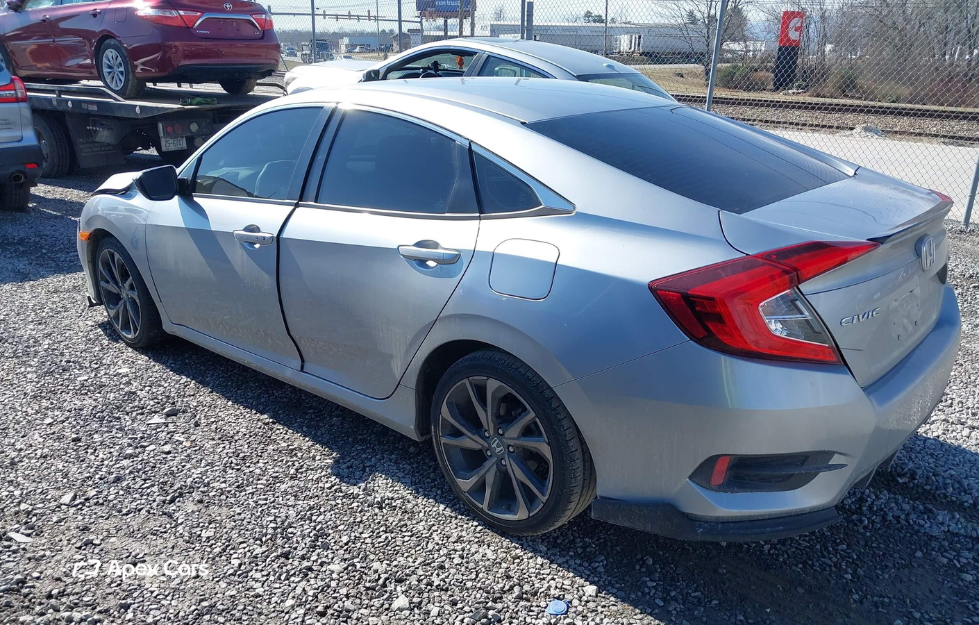 Honda Civic 2021