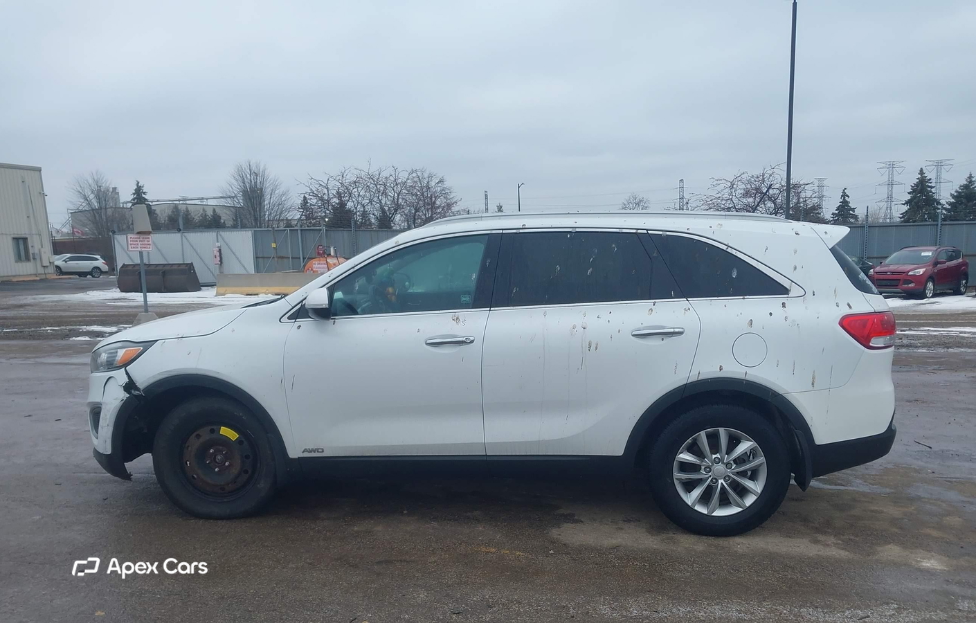 Kia Sorento 2017