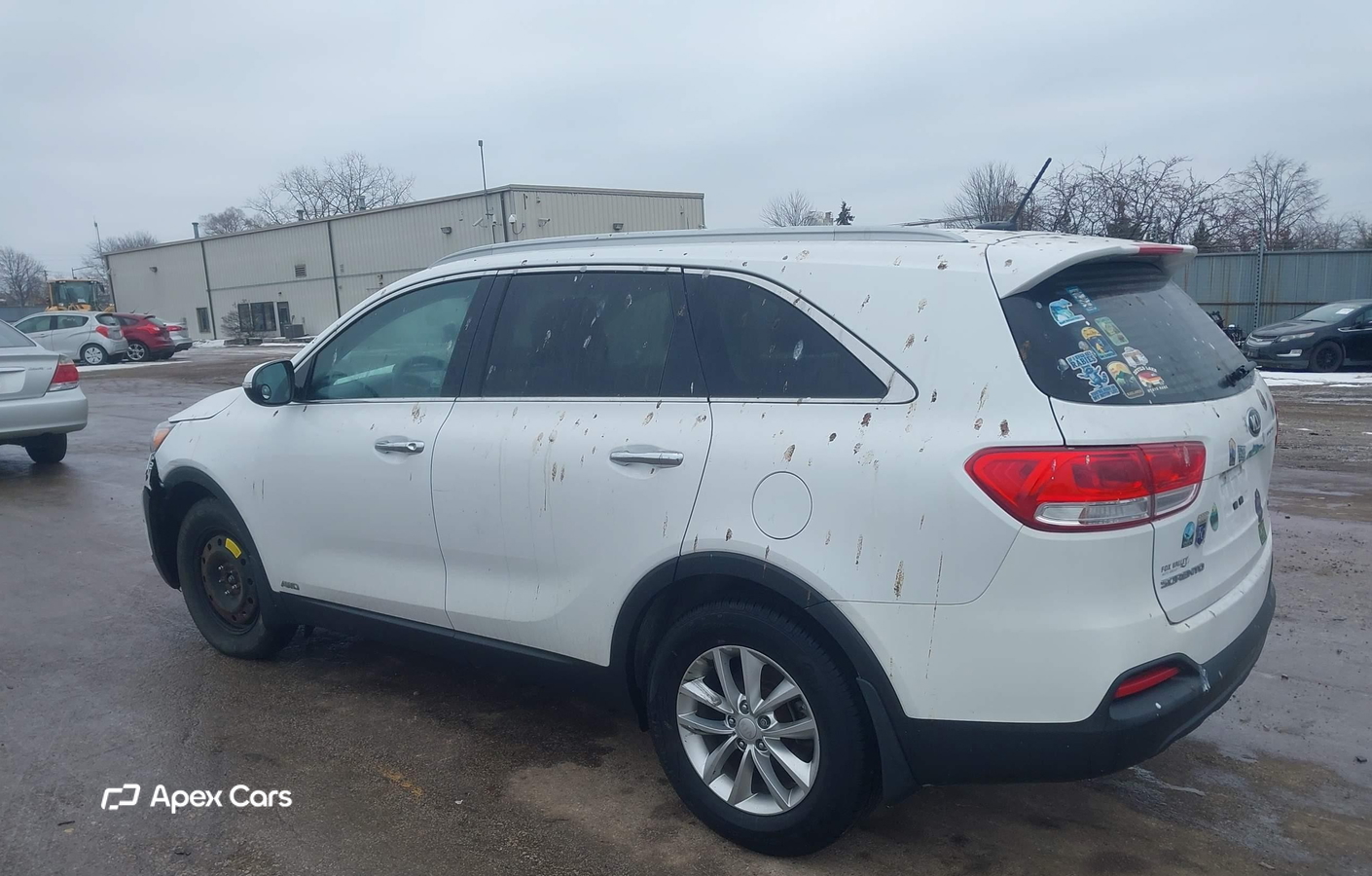 Kia Sorento 2017
