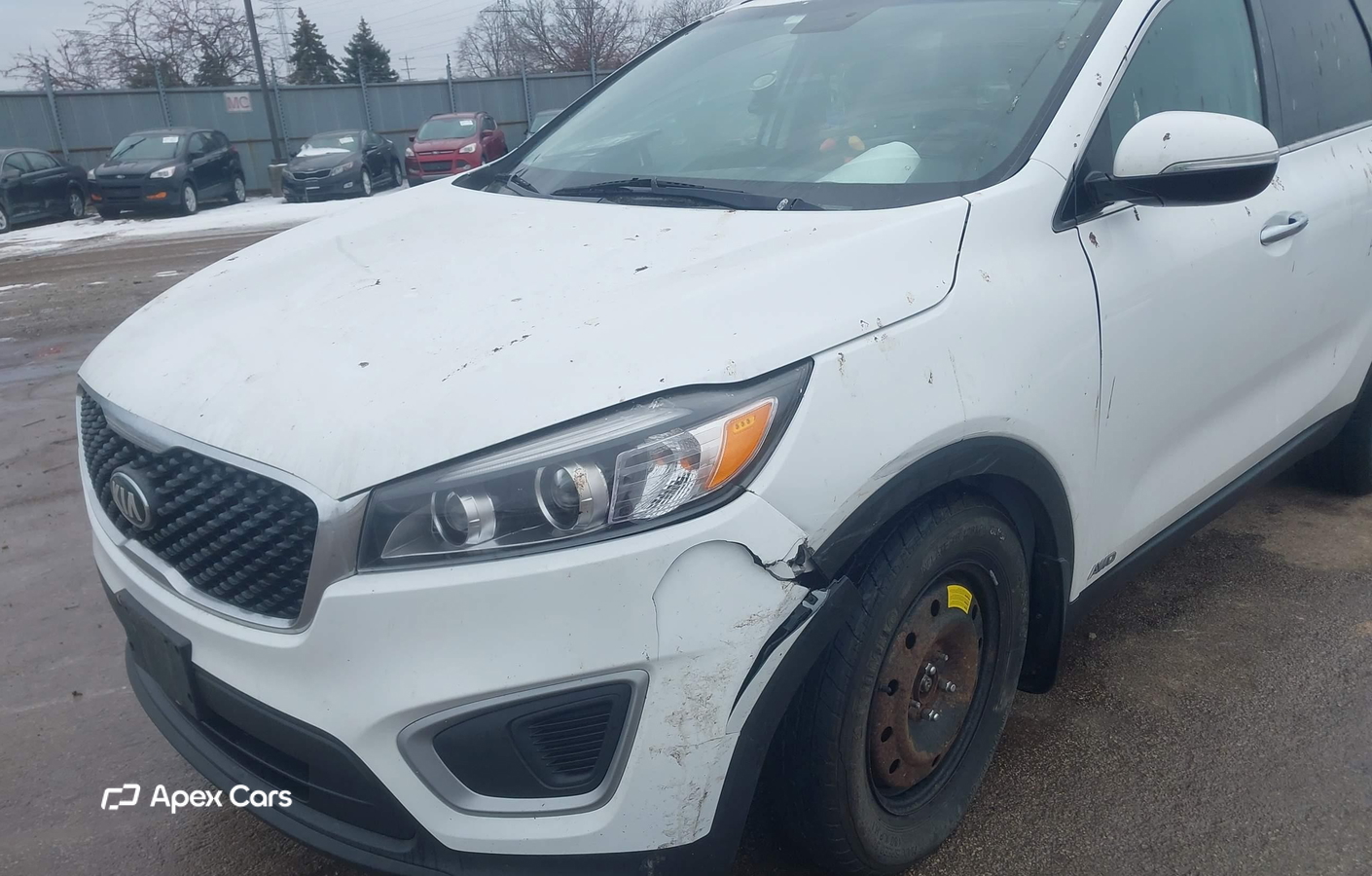 Kia Sorento 2017
