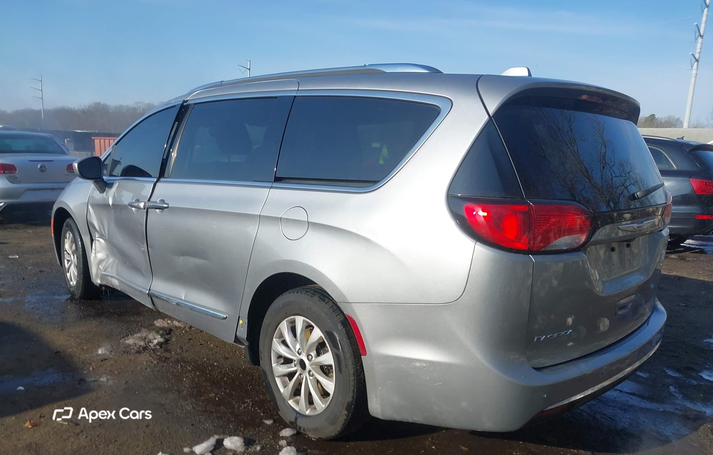 Chrysler Pacifica 2019