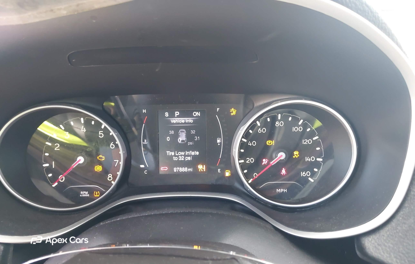 Jeep Compass 2020