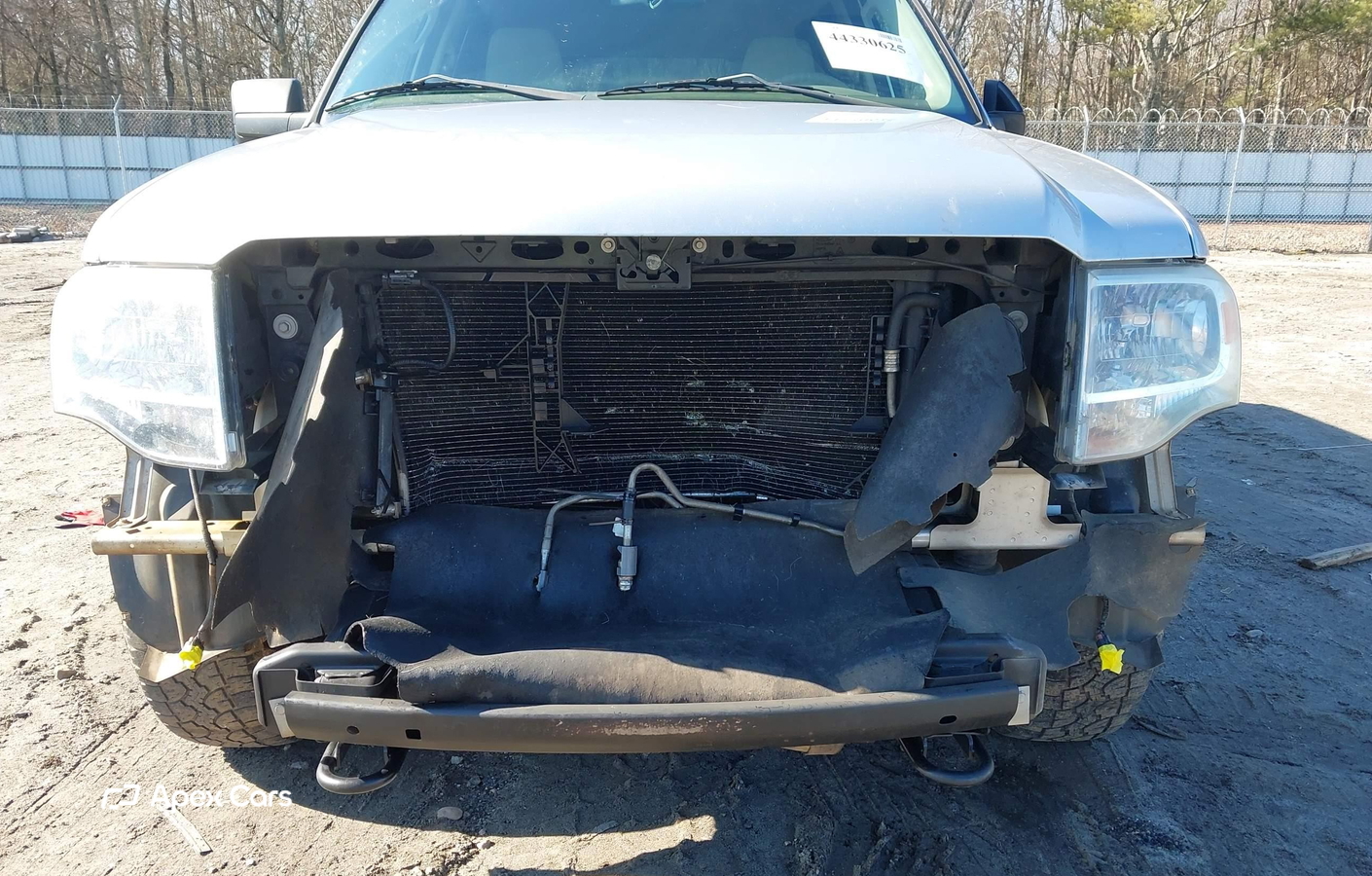 Ford Expedition 2011
