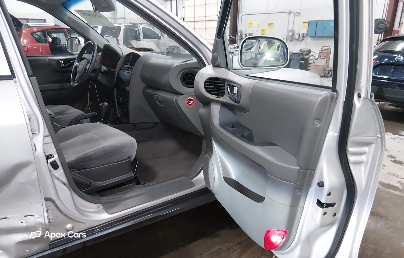 Hyundai Santa Fe 2003