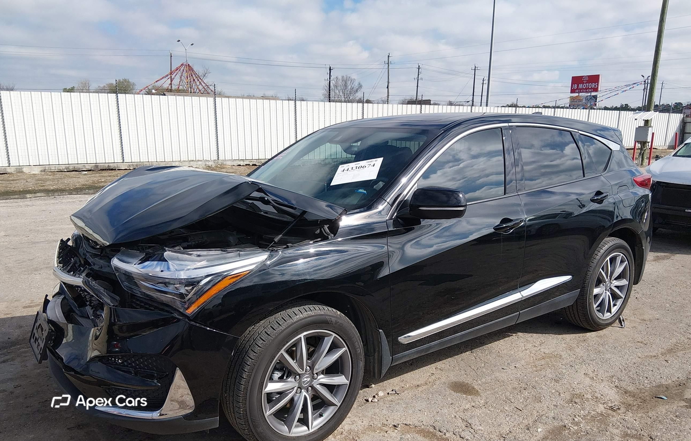 Acura RDX 2021