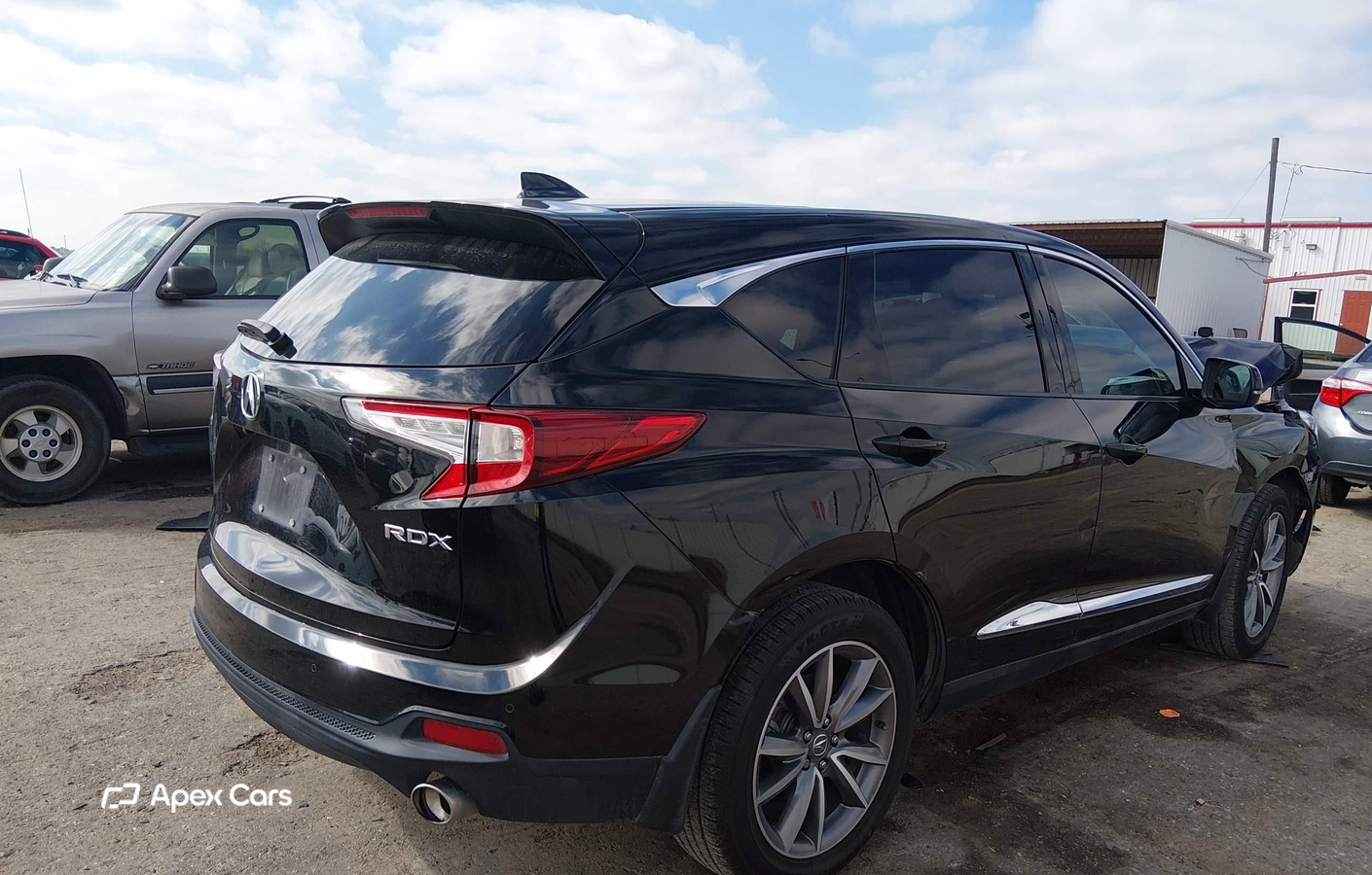 Acura RDX 2021