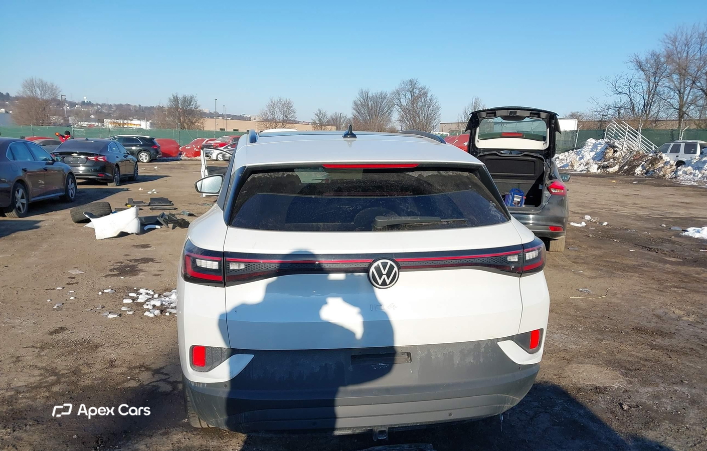 Volkswagen ID.4 2023