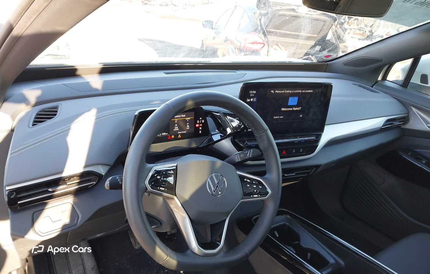Volkswagen ID.4 2023