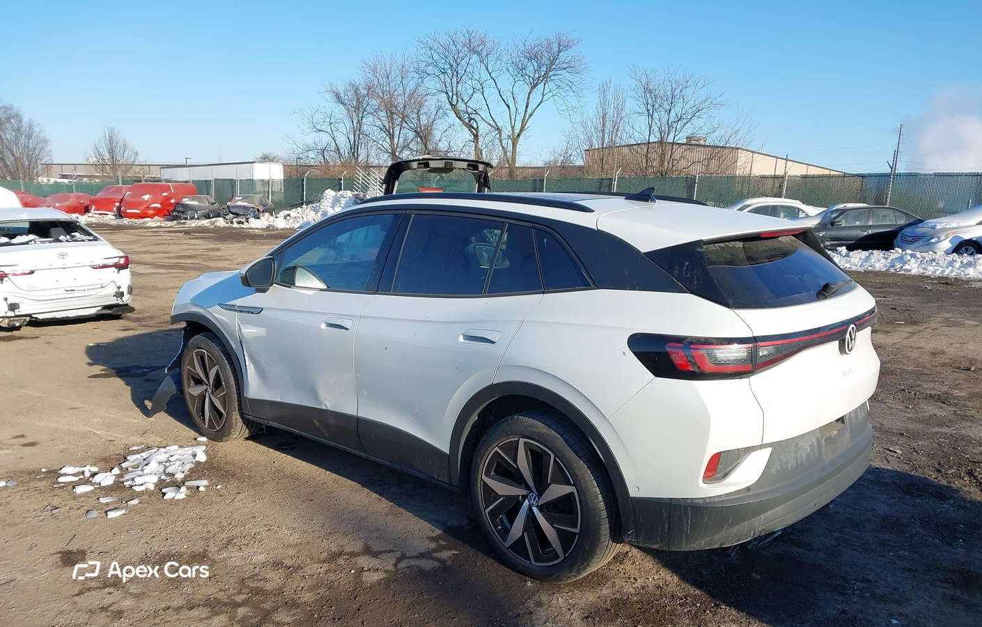 Volkswagen ID.4 2023
