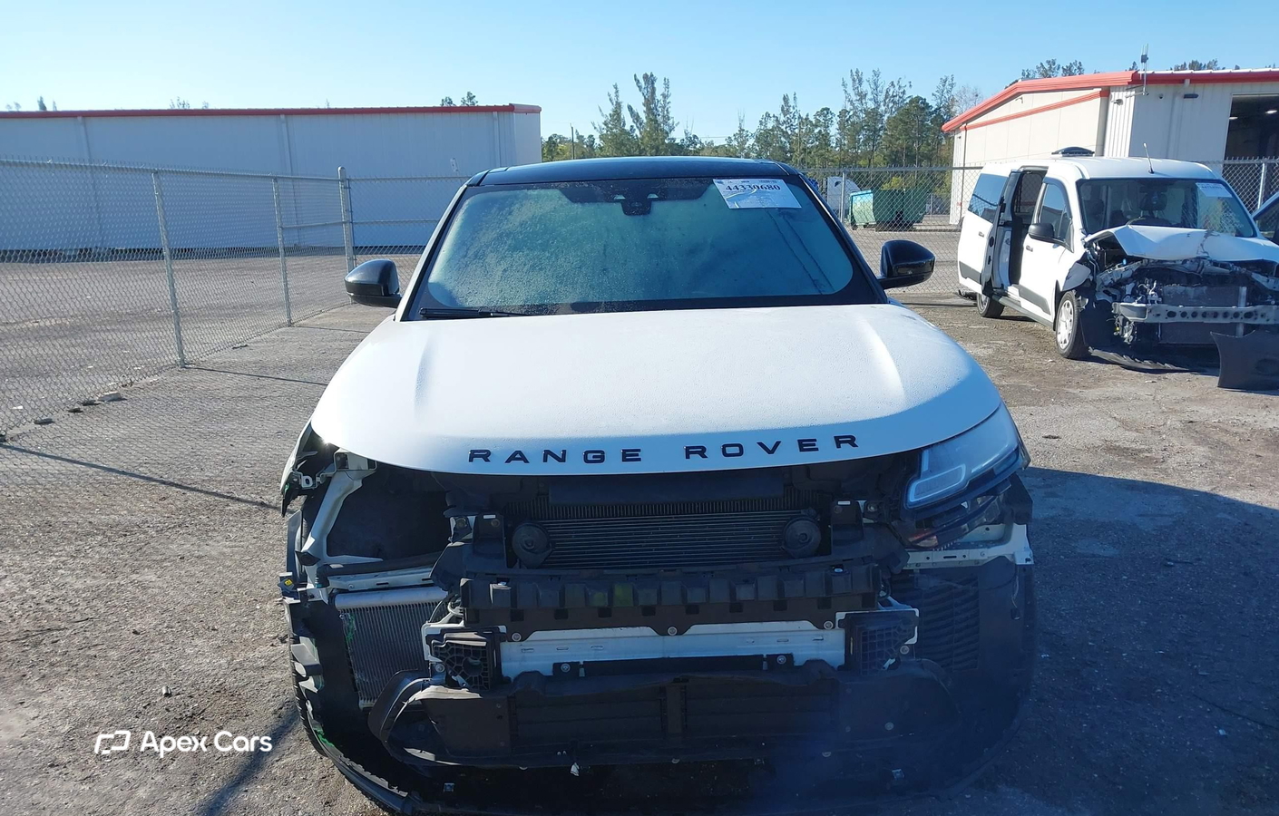 Land Rover Range Rover Velar 2019