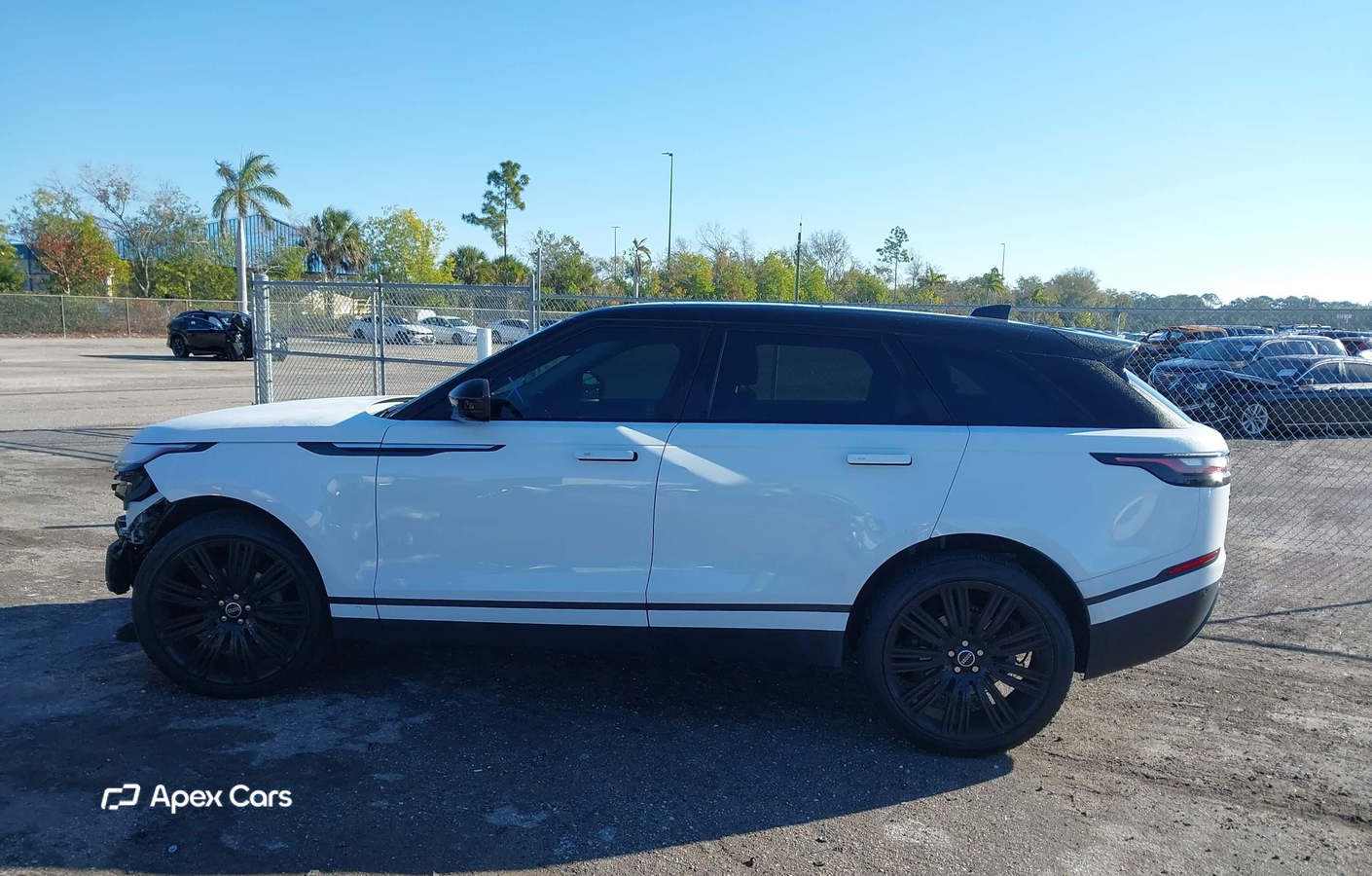Land Rover Range Rover Velar 2019