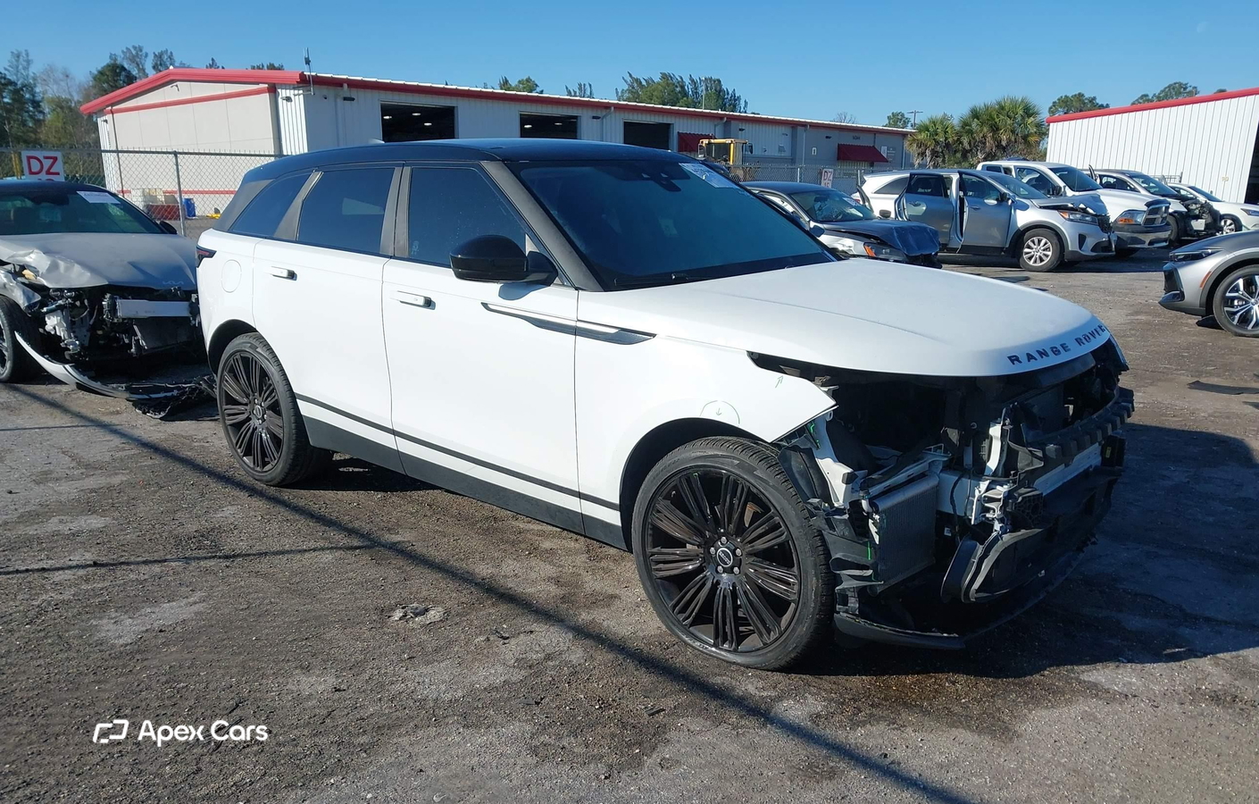 Land Rover Range Rover Velar 2019