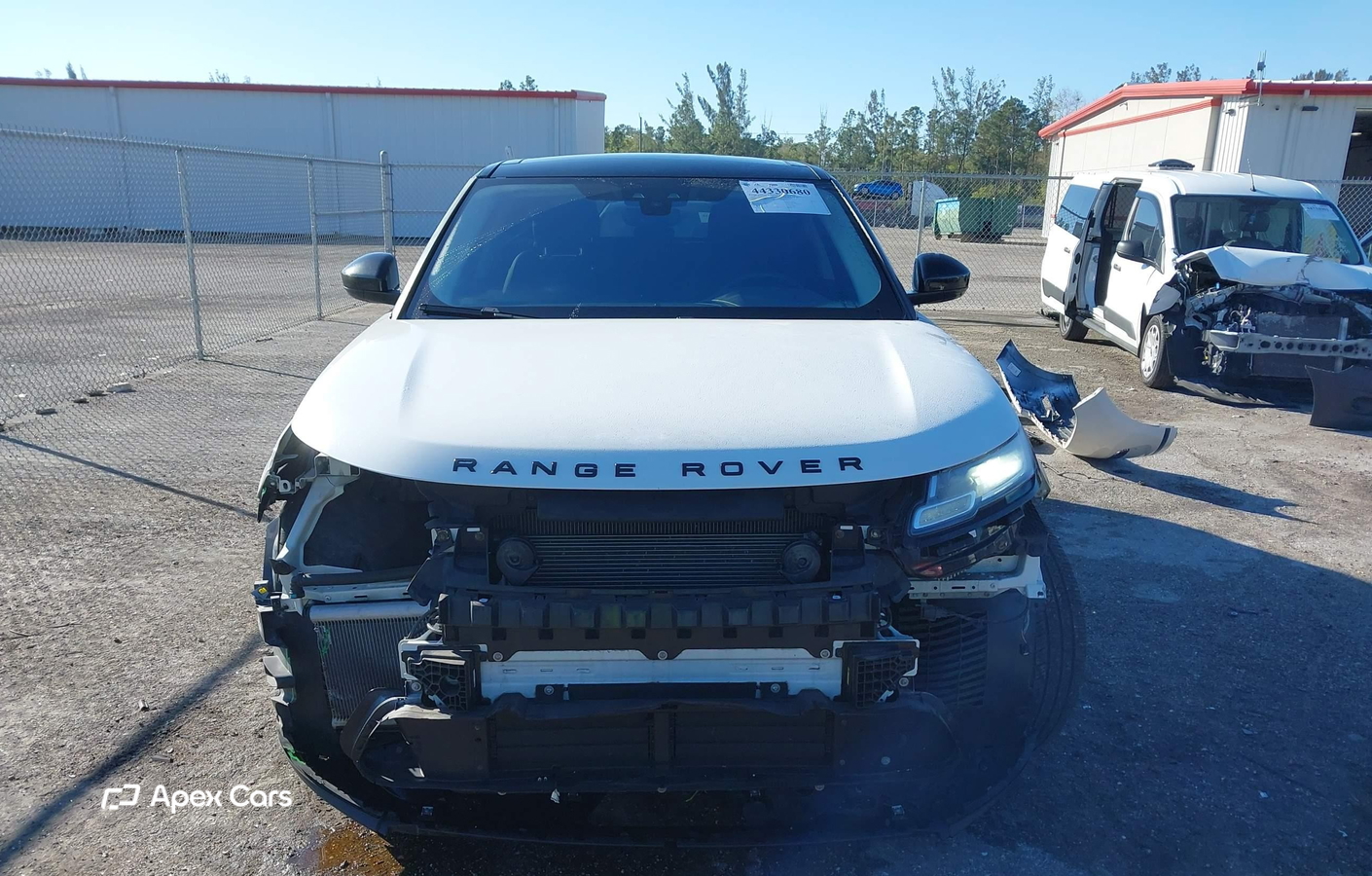 Land Rover Range Rover Velar 2019