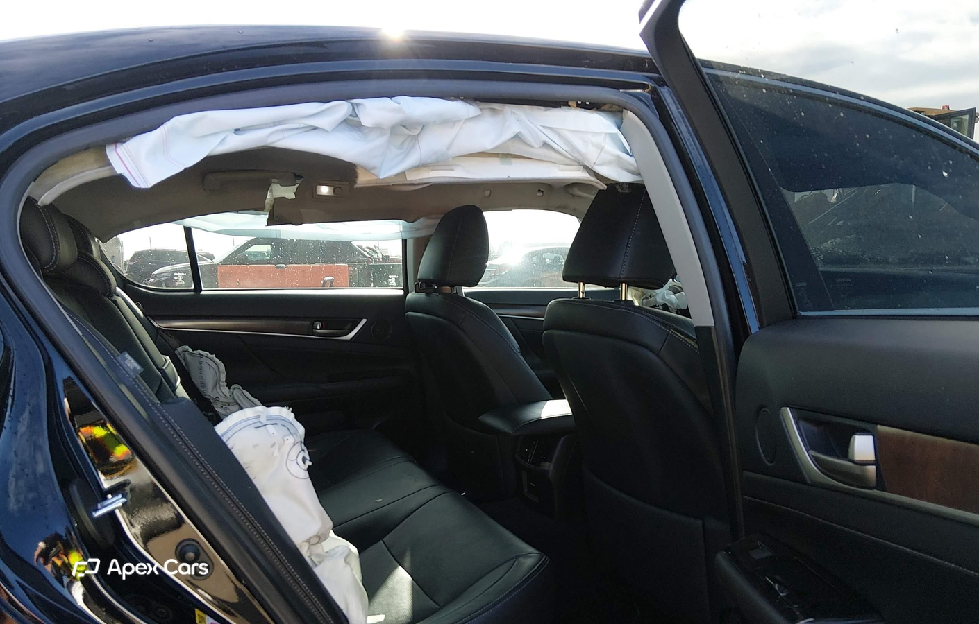 Lexus GS 2015