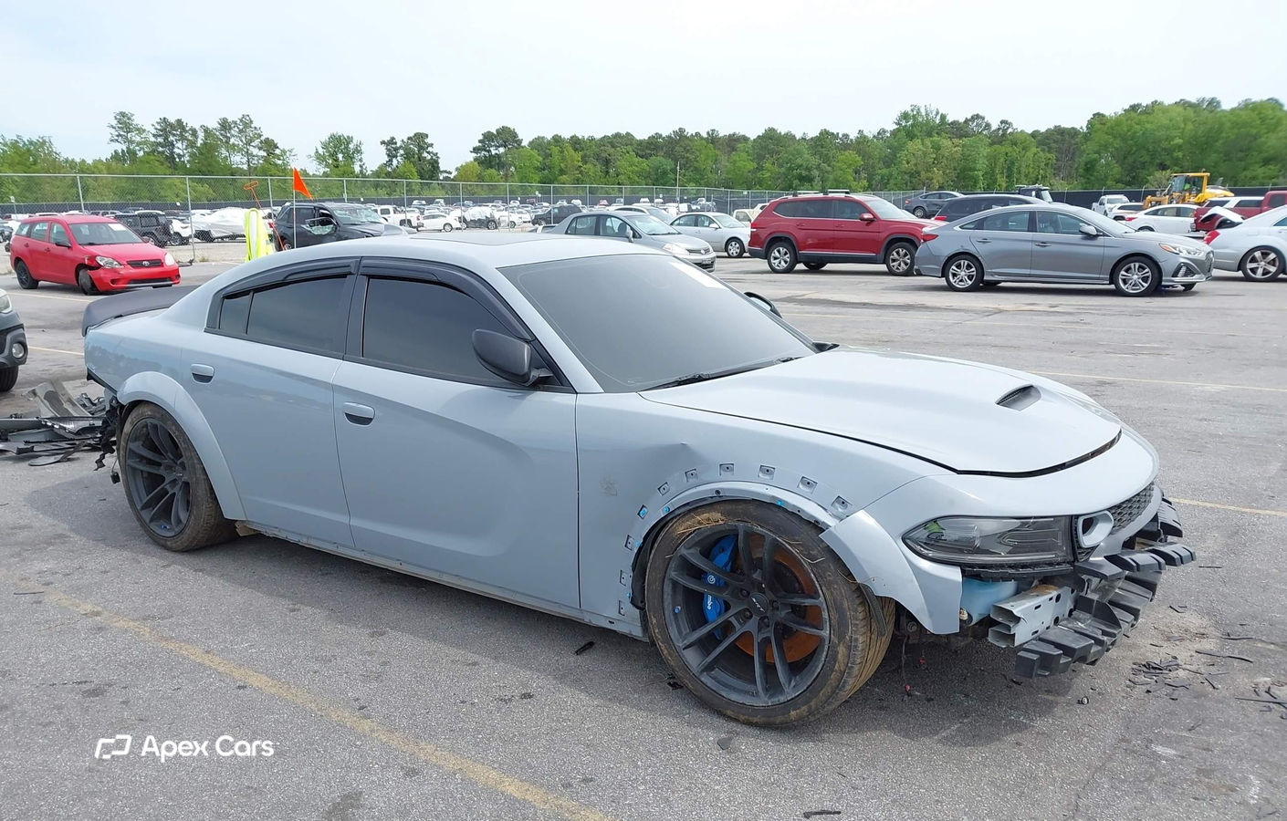 Dodge Charger 2022