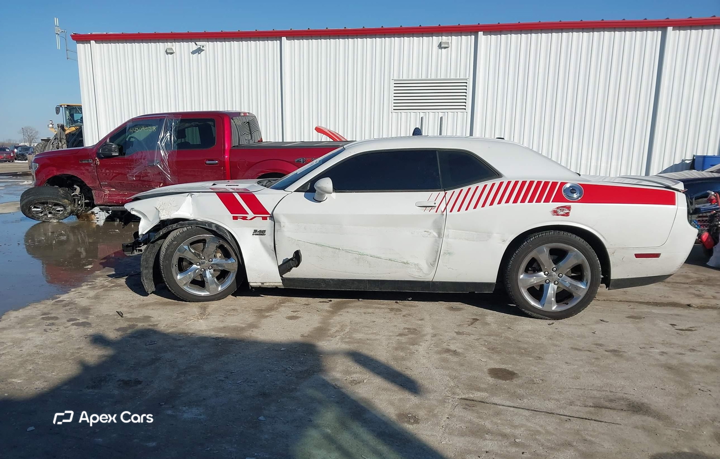 Dodge Challenger 2014