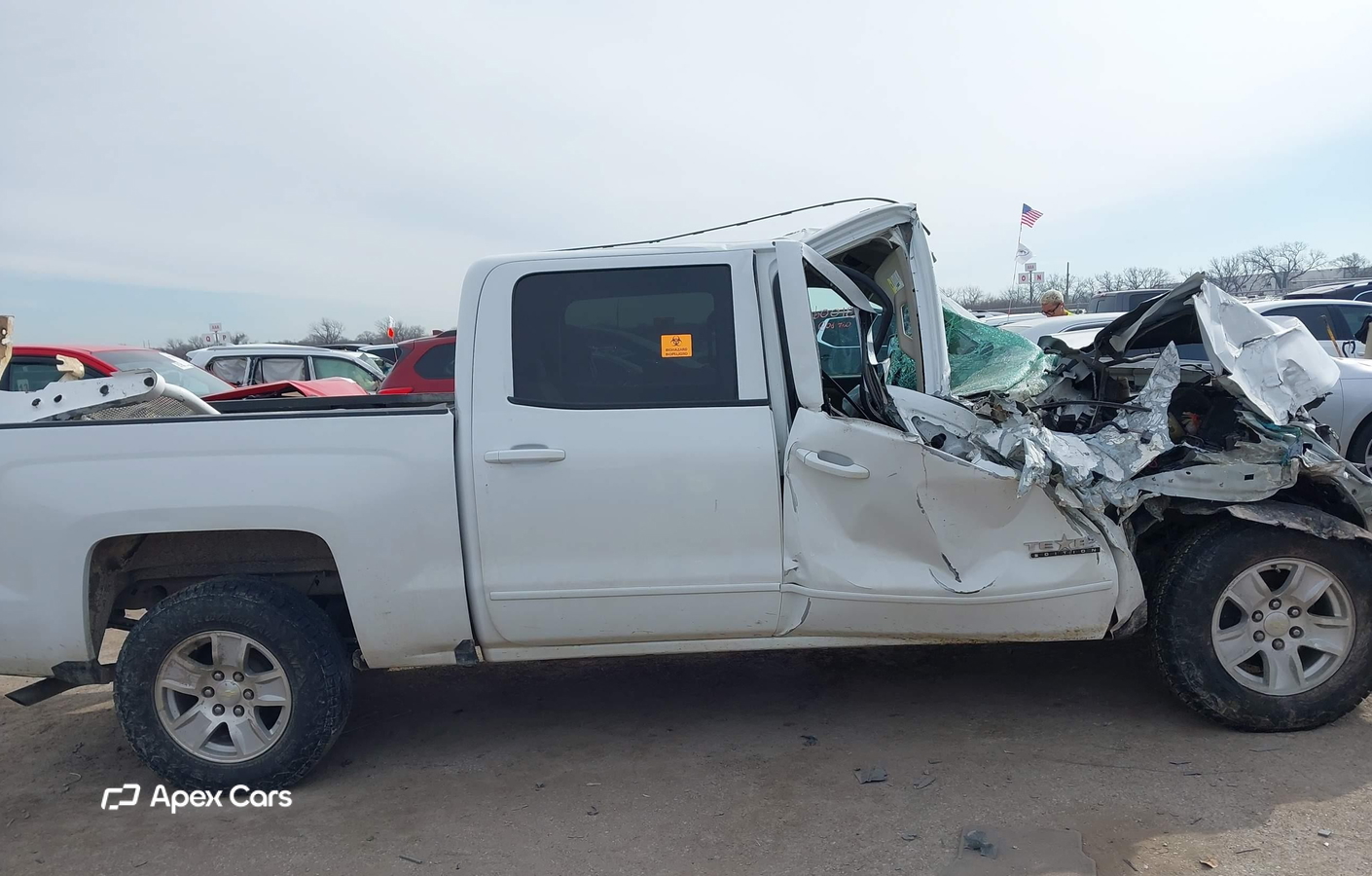 Chevrolet Silverado 2018