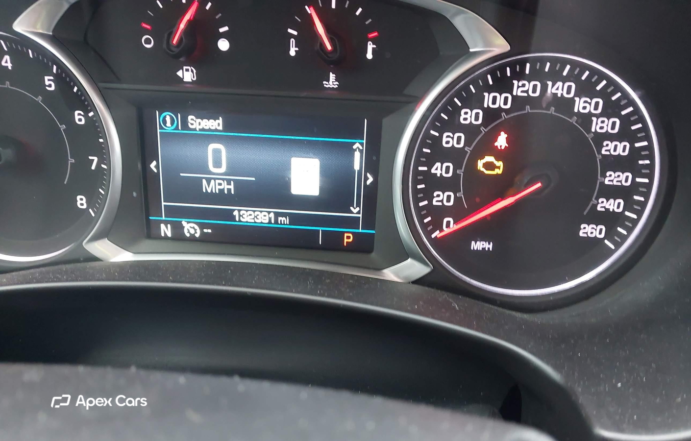 GMC Terrain 2018